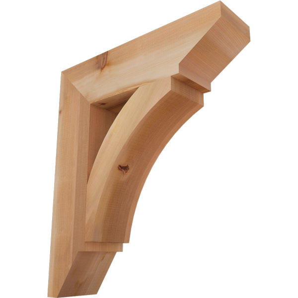 Ekena Millwork BKT06X24X28THR07SWR