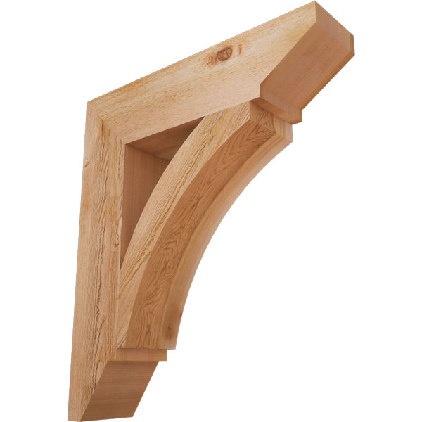 Ekena Millwork BKT06X26X30THR07RWR