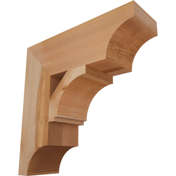 Ekena Millwork BKT06X18X18IMP08SWR