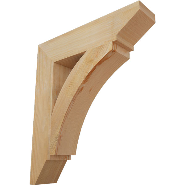 Ekena Millwork BKT06X28X32THR07RDF