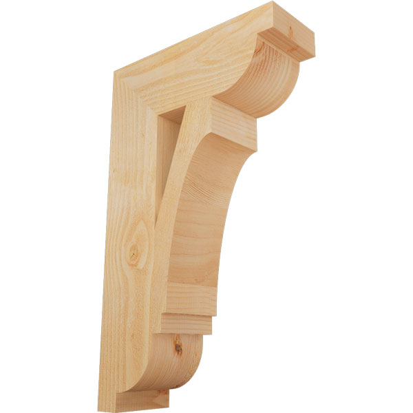 Ekena Millwork BKT06X18X30IMP02RDF