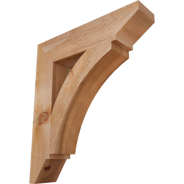 Ekena Millwork BKT06X28X32THR07RWR