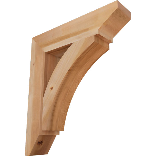 Ekena Millwork BKT06X28X32THR07SWR