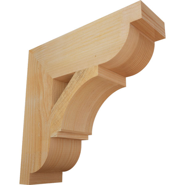 Ekena Millwork BKT06X20X20IMP02RDF