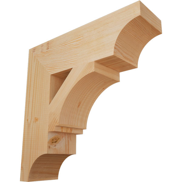 Ekena Millwork BKT06X20X20IMP08SDF