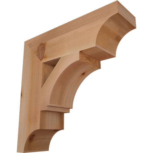 Ekena Millwork BKT06X20X20IMP08SWR