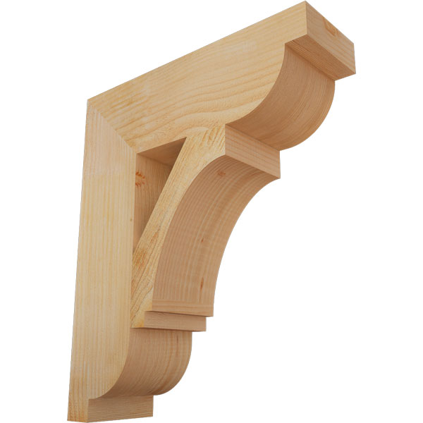 Ekena Millwork BKT06X20X24IMP02RDF