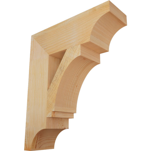 Ekena Millwork BKT06X20X24IMP08RDF