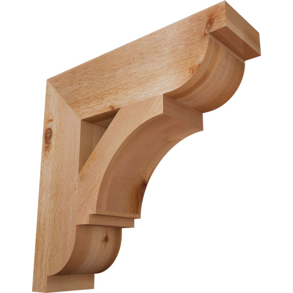 Ekena Millwork BKT06X22X22IMP02RWR