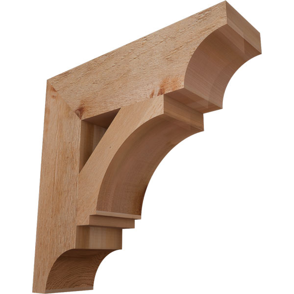 Ekena Millwork BKT06X22X22IMP08RWR