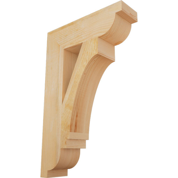 Ekena Millwork BKT06X22X34IMP02RDF