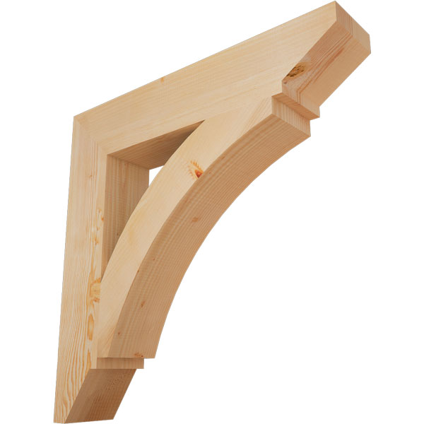 Ekena Millwork BKT06X32X32THR07SDF