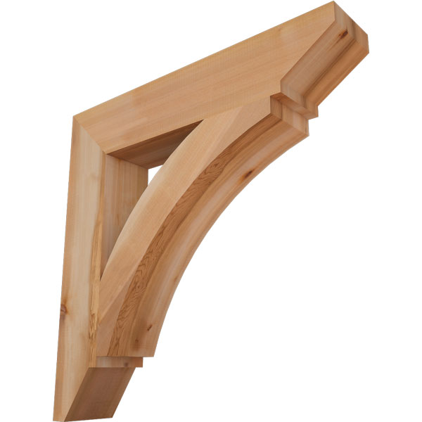 Ekena Millwork BKT06X32X32THR07SWR