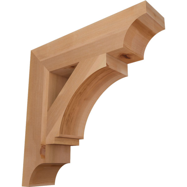 Ekena Millwork BKT06X24X24IMP08SWR