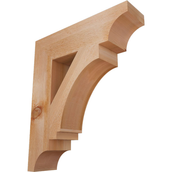 Ekena Millwork BKT06X24X28IMP08RWR