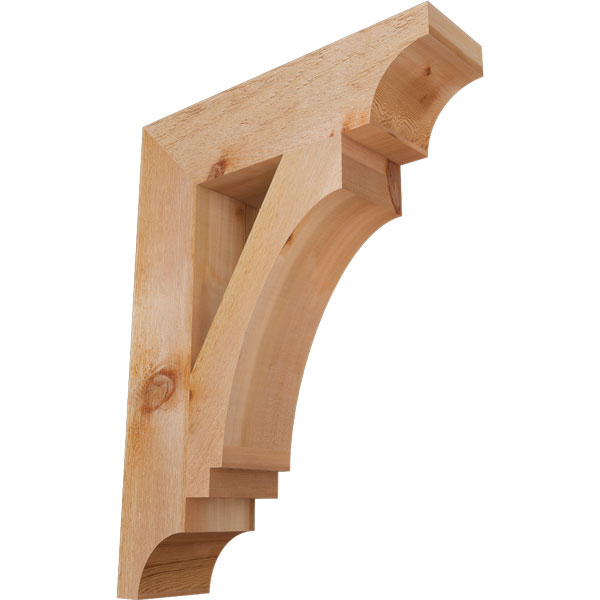 Ekena Millwork BKT06X24X32IMP08RWR