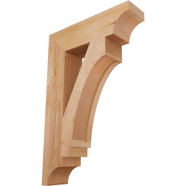 Ekena Millwork BKT06X24X36IMP08RWR