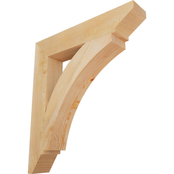 Ekena Millwork BKT06X34X38THR07RDF