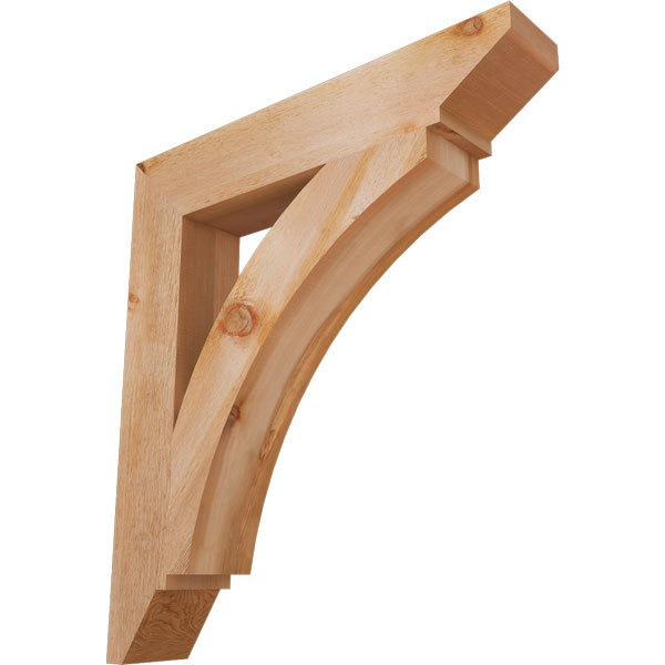 Ekena Millwork BKT06X34X38THR07RWR