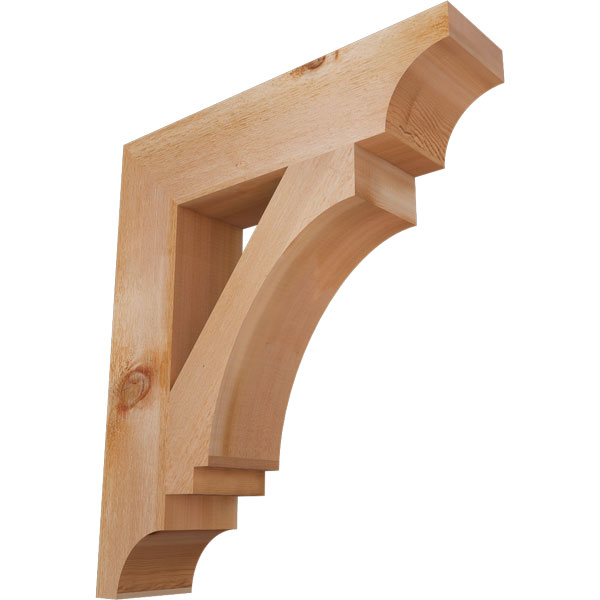 Ekena Millwork BKT06X26X30IMP08RWR