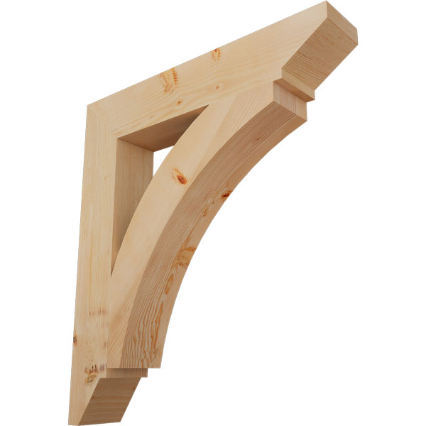 Ekena Millwork BKT06X34X38THR07SDF