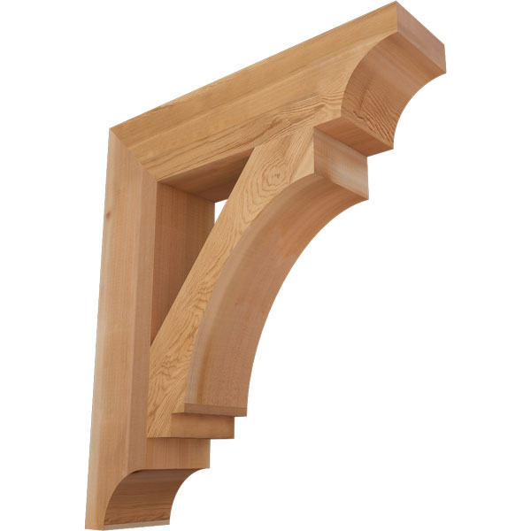 Ekena Millwork BKT06X26X30IMP08SWR