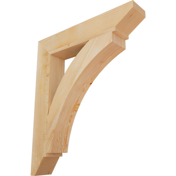 Ekena Millwork BKT06X34X40THR07RDF