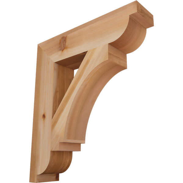 Ekena Millwork BKT06X26X30IMP02SWR