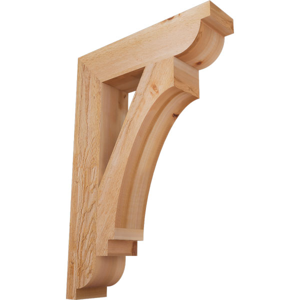 Ekena Millwork BKT06X26X38IMP02RWR