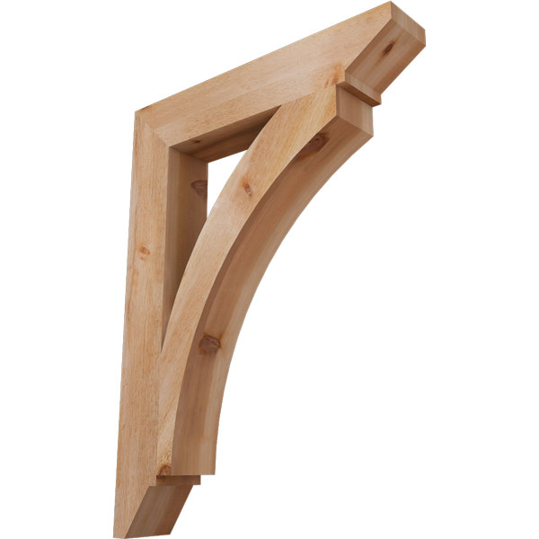 Ekena Millwork BKT06X34X46THR07RWR