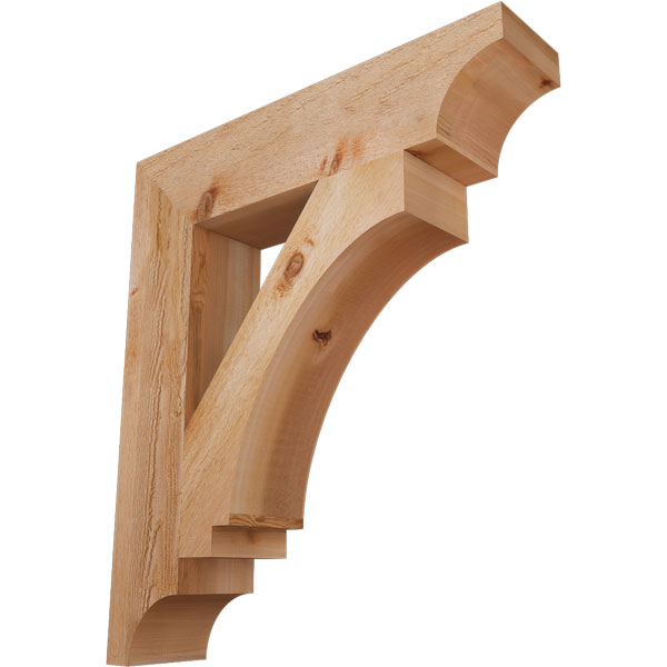 Ekena Millwork BKT06X28X32IMP08RWR