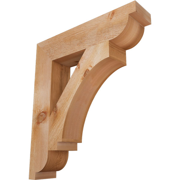 Ekena Millwork BKT06X28X32IMP02RWR