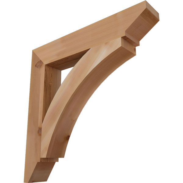 Ekena Millwork BKT06X36X36THR07SWR