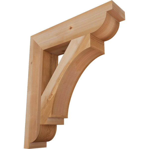Ekena Millwork BKT06X28X32IMP02SWR