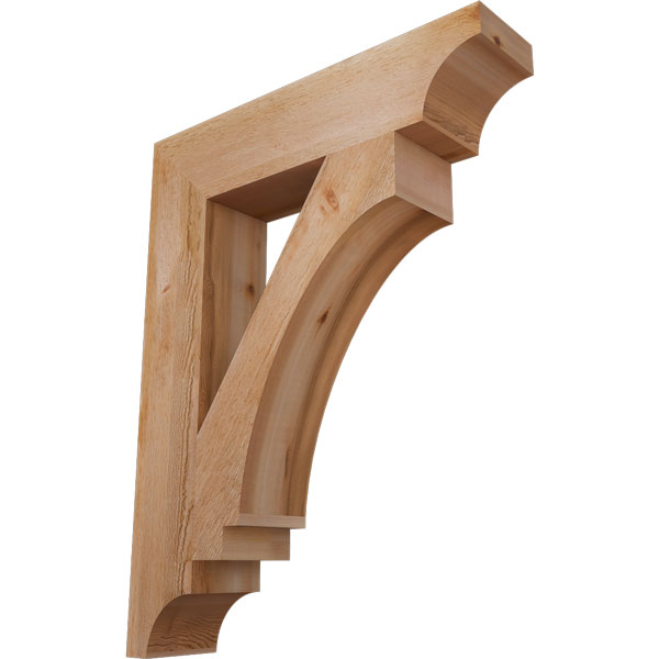 Ekena Millwork BKT06X28X36IMP08RWR