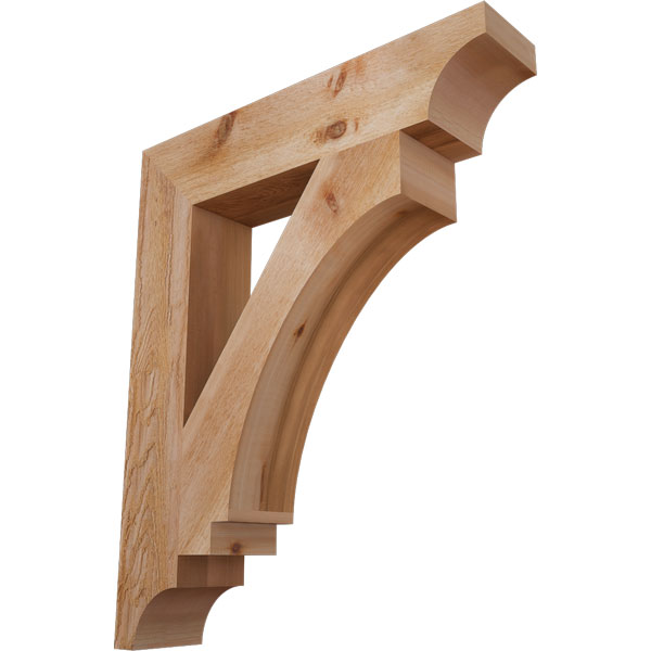 Ekena Millwork BKT06X30X36IMP08RWR