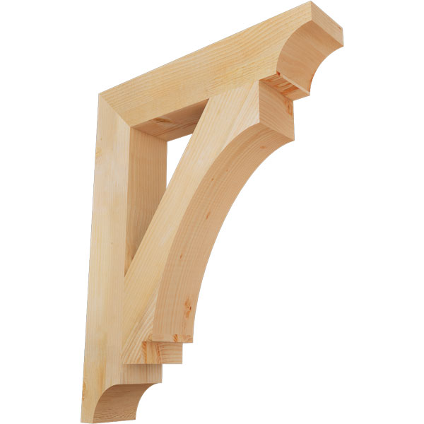 Ekena Millwork BKT06X30X38IMP08RDF