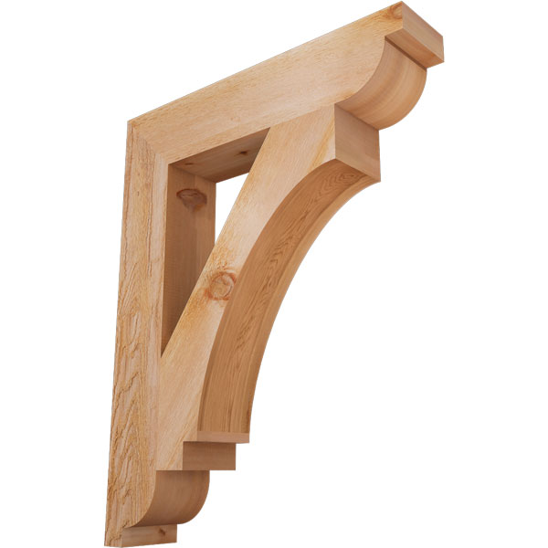 Ekena Millwork BKT06X30X38IMP02RWR