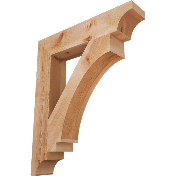 Ekena Millwork BKT06X32X38IMP08RWR