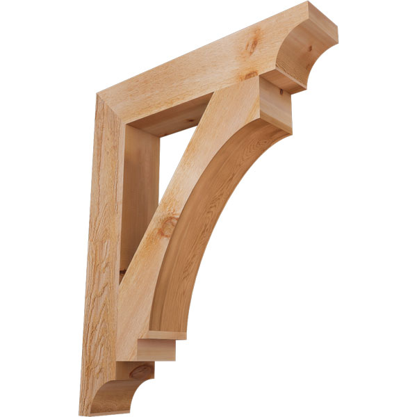 Ekena Millwork BKT06X32X40IMP08RWR