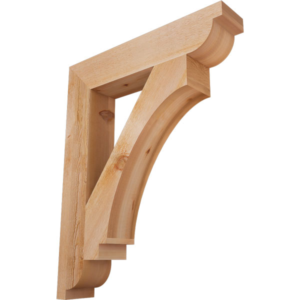 Ekena Millwork BKT06X32X40IMP02RWR