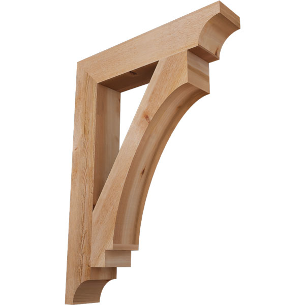 Ekena Millwork BKT06X32X44IMP08RWR