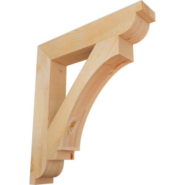 Ekena Millwork BKT06X34X38IMP02RDF