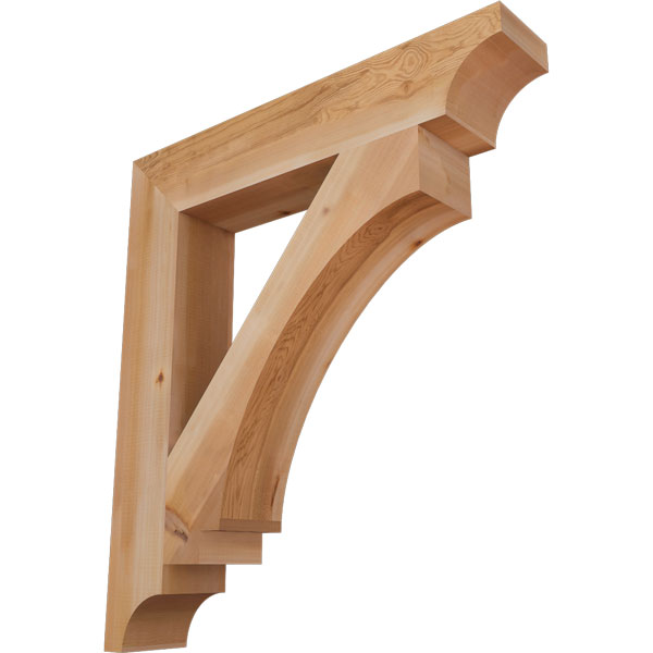 Ekena Millwork BKT06X34X38IMP08SWR