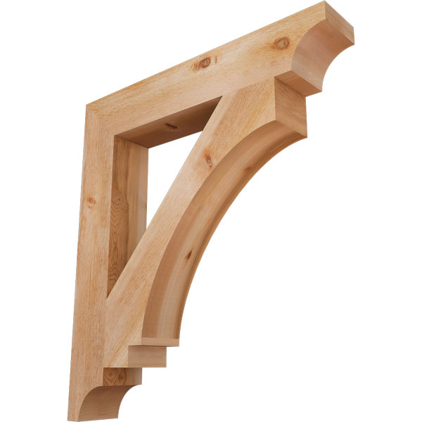 Ekena Millwork BKT06X36X40IMP08RWR