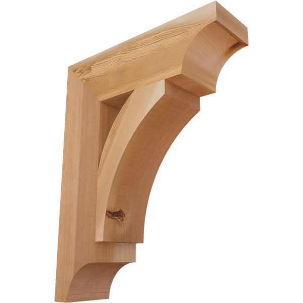 Ekena Millwork BKT04X14X18THR08SWR