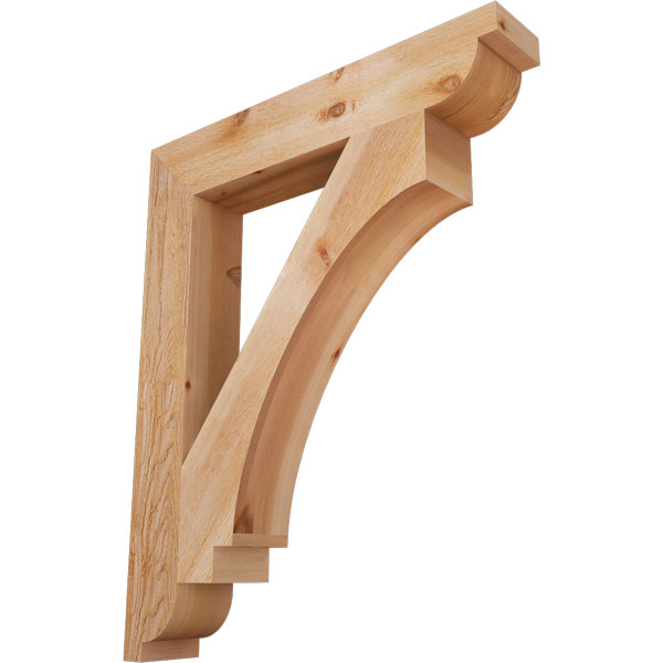 Ekena Millwork BKT06X36X44IMP02RWR