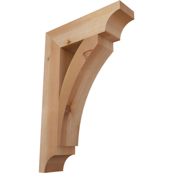 Ekena Millwork BKT04X16X24THR08SWR