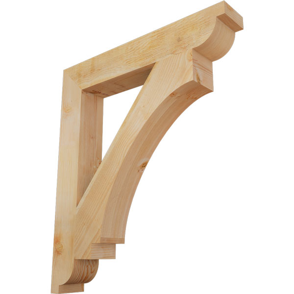 Ekena Millwork BKT06X38X44IMP02RDF