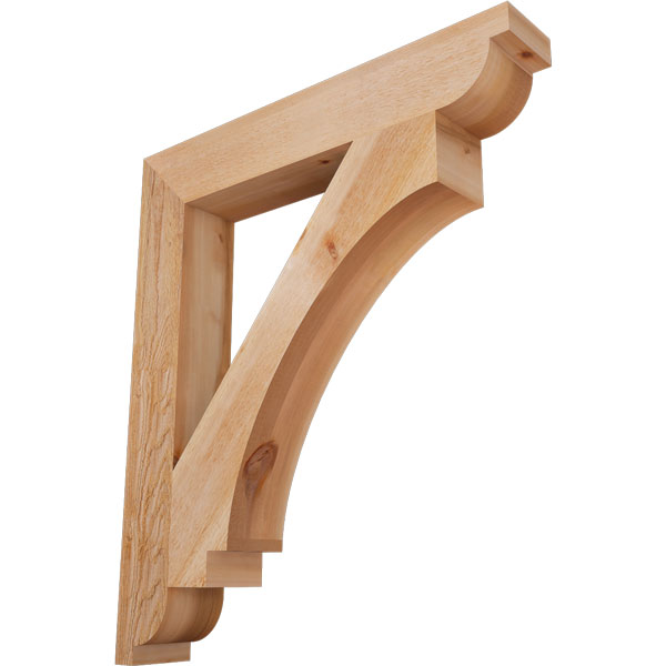 Ekena Millwork BKT06X38X44IMP02RWR